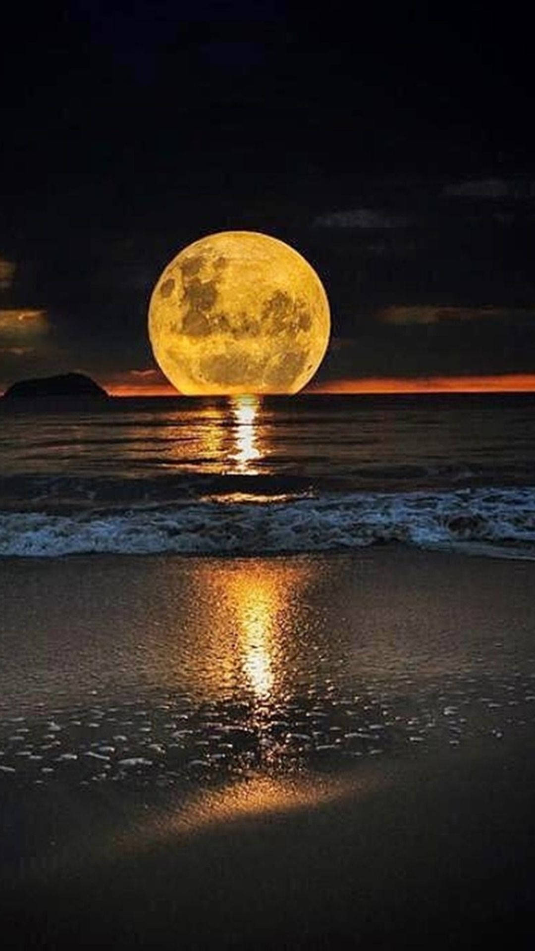 Moon Phone Wallpaper