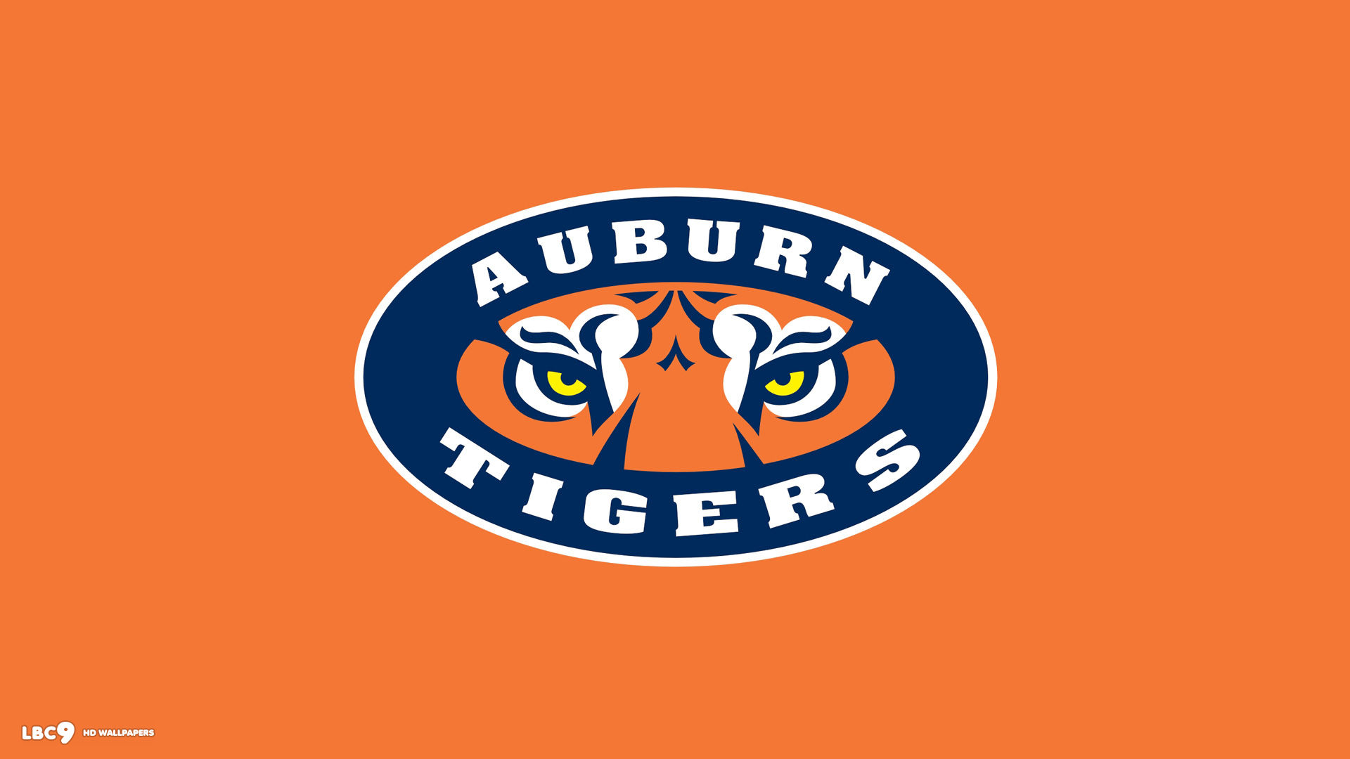 Auburn Tigers Wallpaper College Athletics HD Background