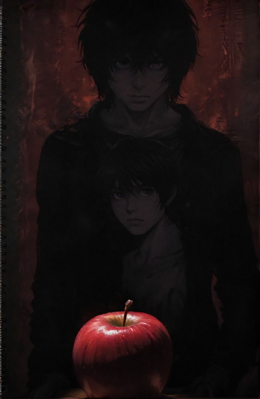 L Wallpaper Death Note