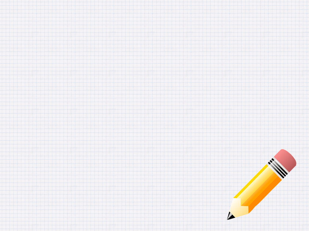 Pencil And Paper Background Wallpaper For Powerpoint Presentations