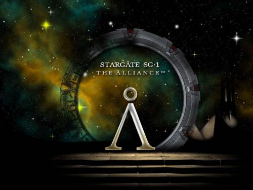 HD Widescreen Stargate SG 1 The Alliance Wallpaper
