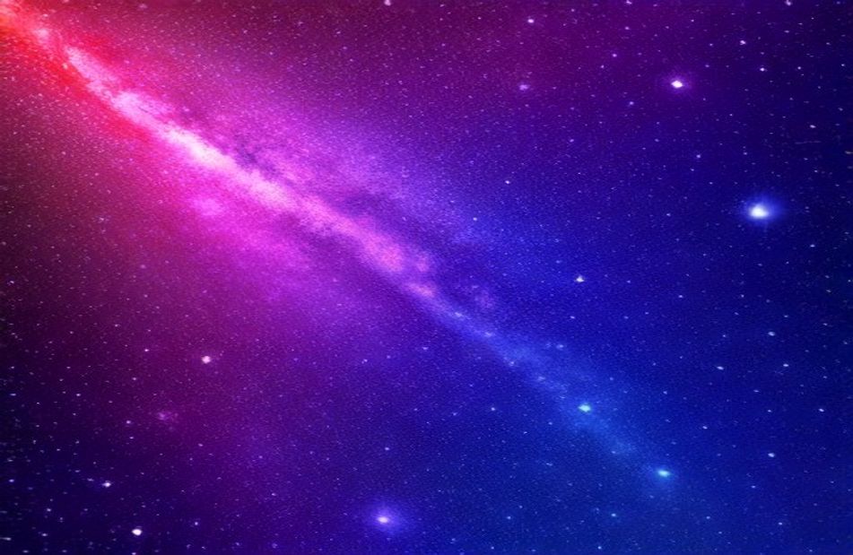 High Resolution Galaxy Wallpaper