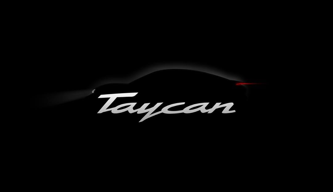 Mission E Becomes Taycan