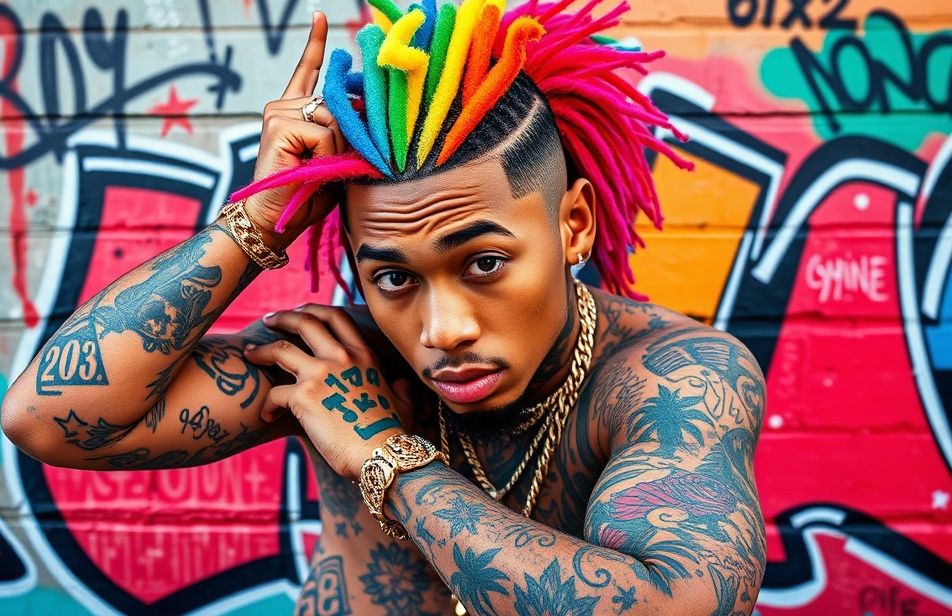 6ix9ine Wallpaper