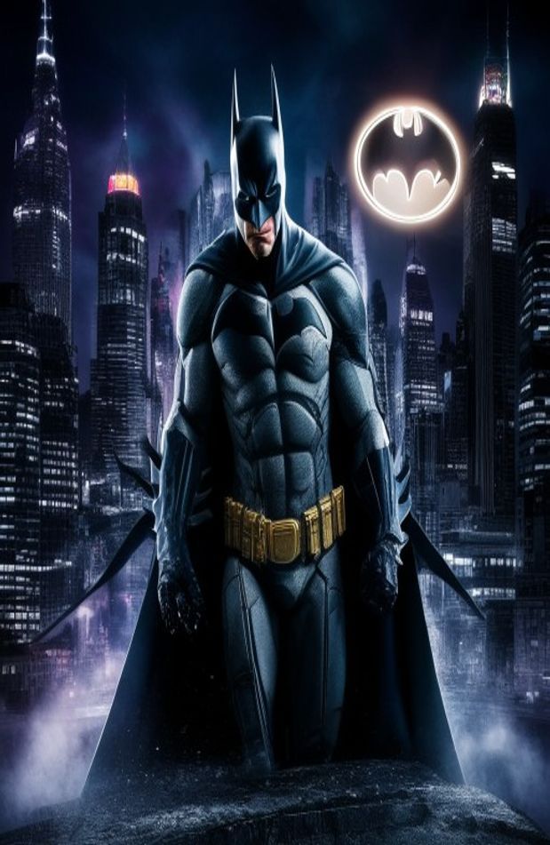Batman Wallpaper For iPad