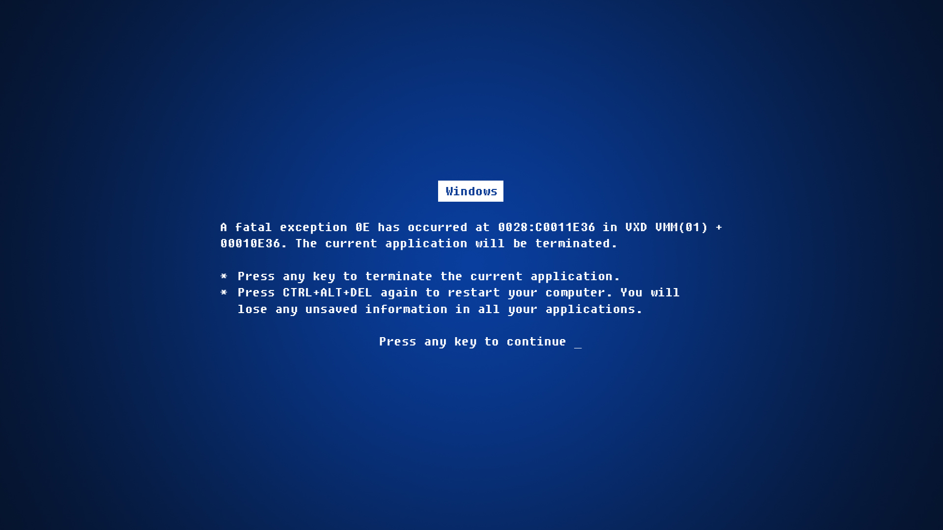 44 Bsod Wallpaper 19x1080 On Wallpapersafari