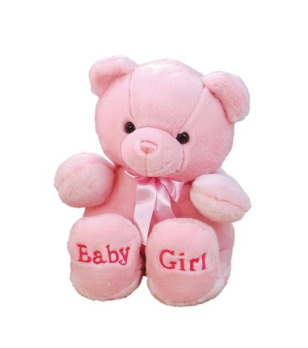 Teddy Bear Pink Stuffed Animals Photo