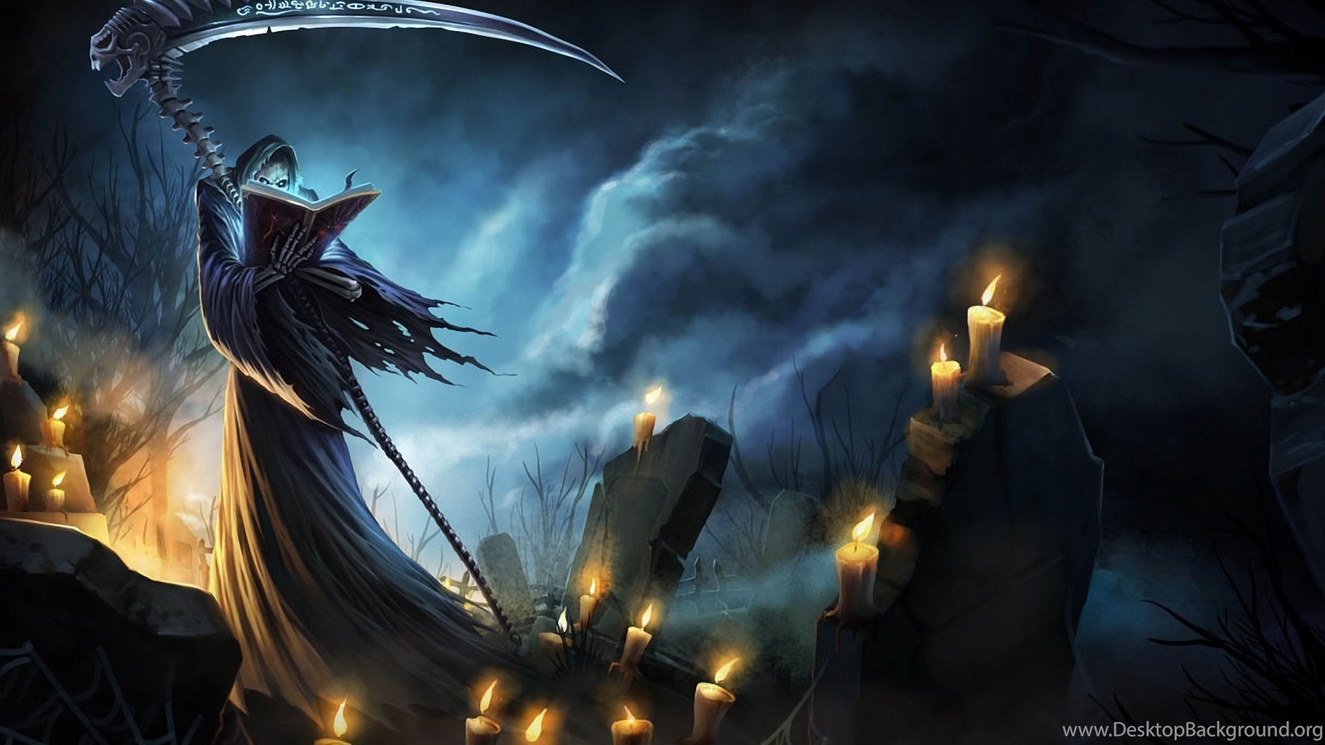 Karthus League Of Legends Wallpaper Walldevil Best HD