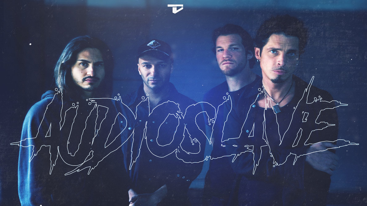 Wallpaper Audioslave By Todesigns7