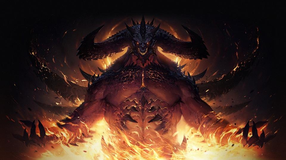 Diablo Immortal Battle