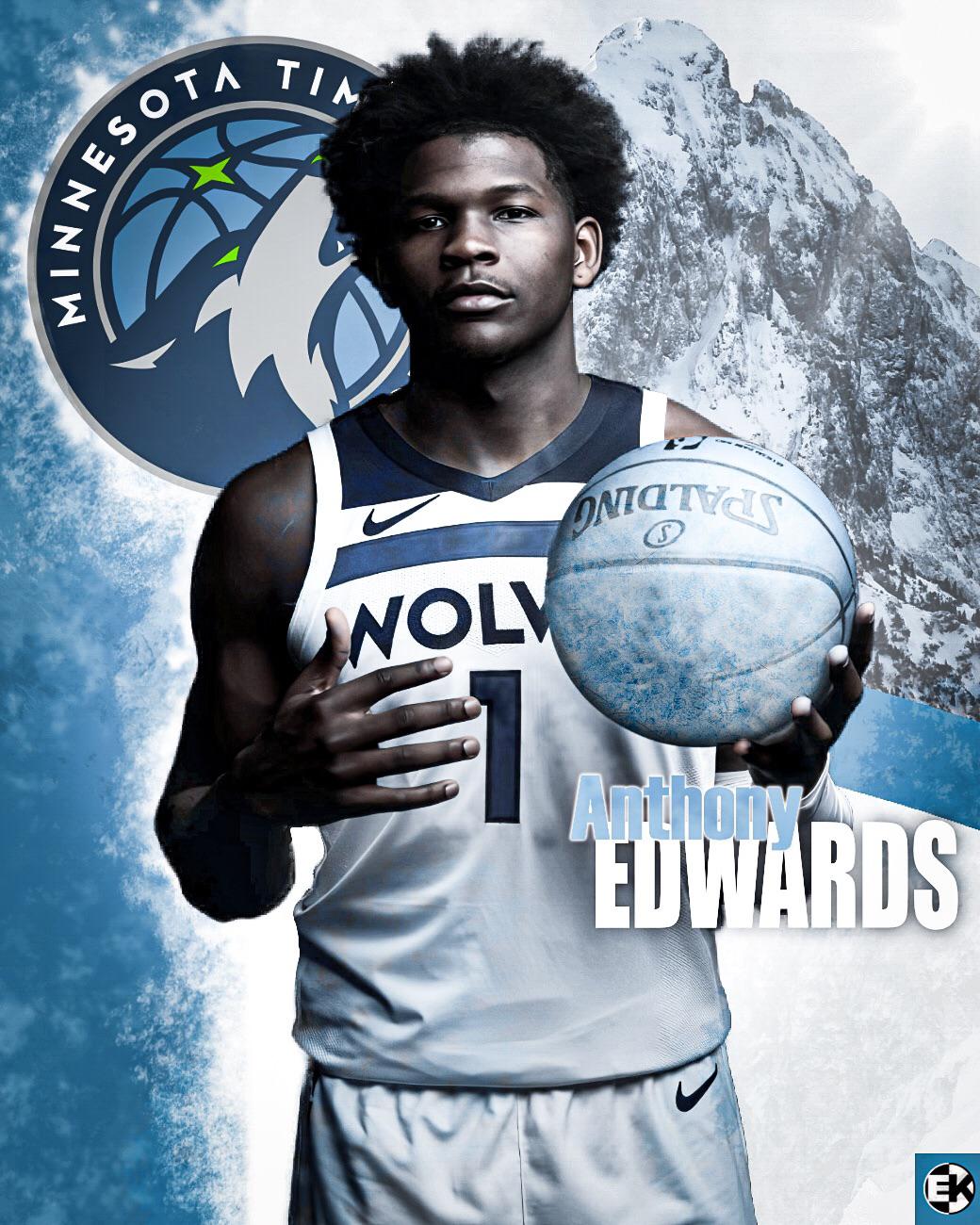 Anthony Edwards Postgame Press Conference R Timberwolves