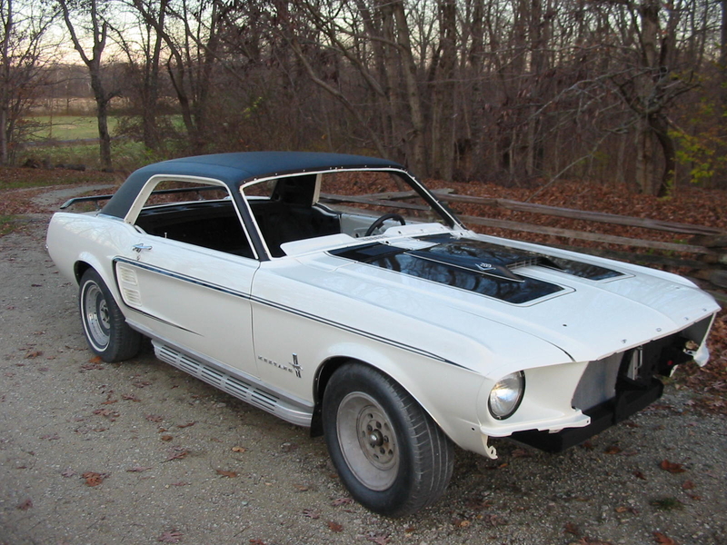 Coupe Pictures Photos Mustang Picture Gallery
