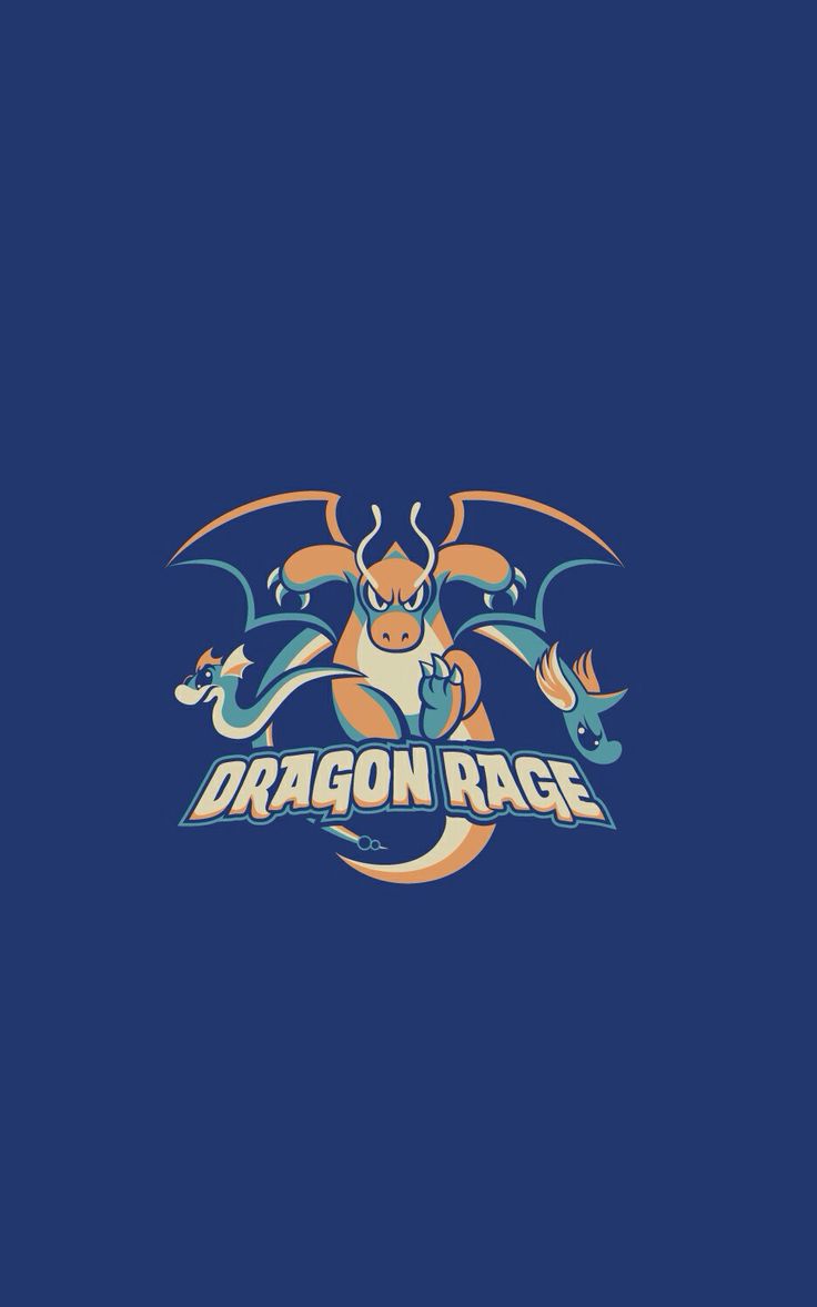 Pokemon dragon rage iPhone 5 wallpaper Pokemon Pinterest