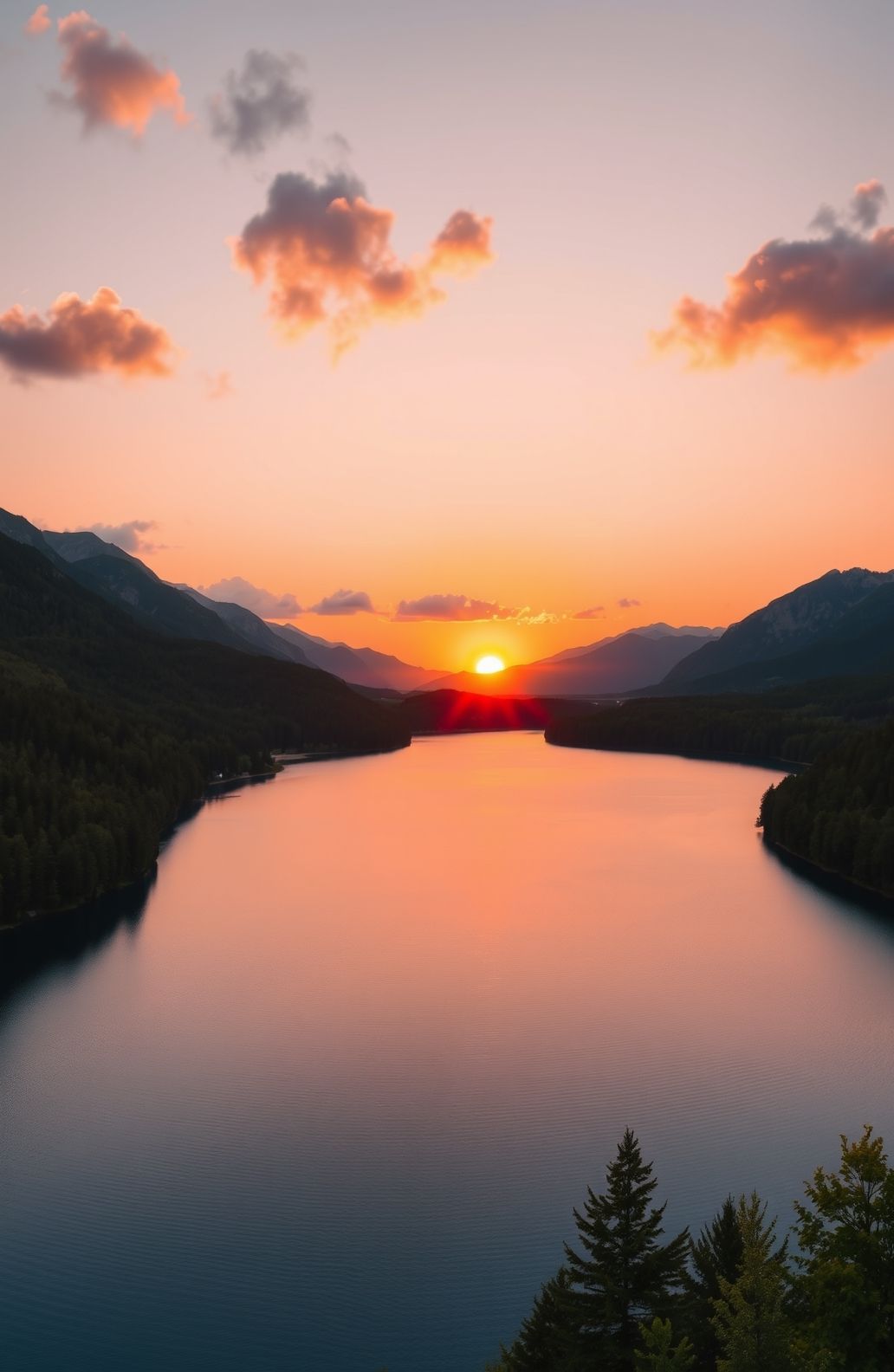 Nice Nature Wallpaper