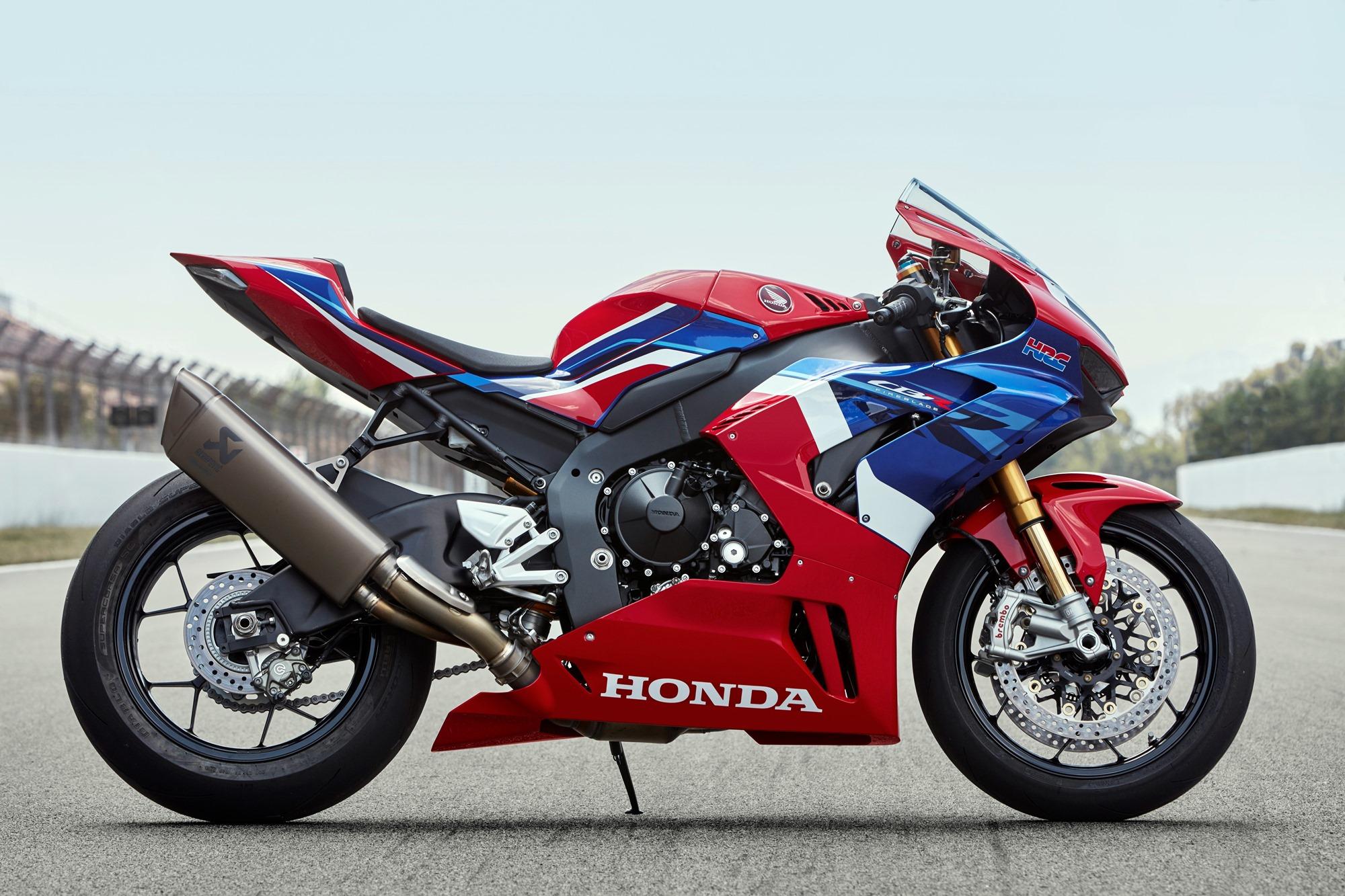 Honda Cbr Rr Wallpaper