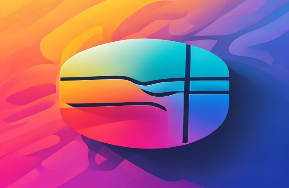 Windows Logo Wallpaper