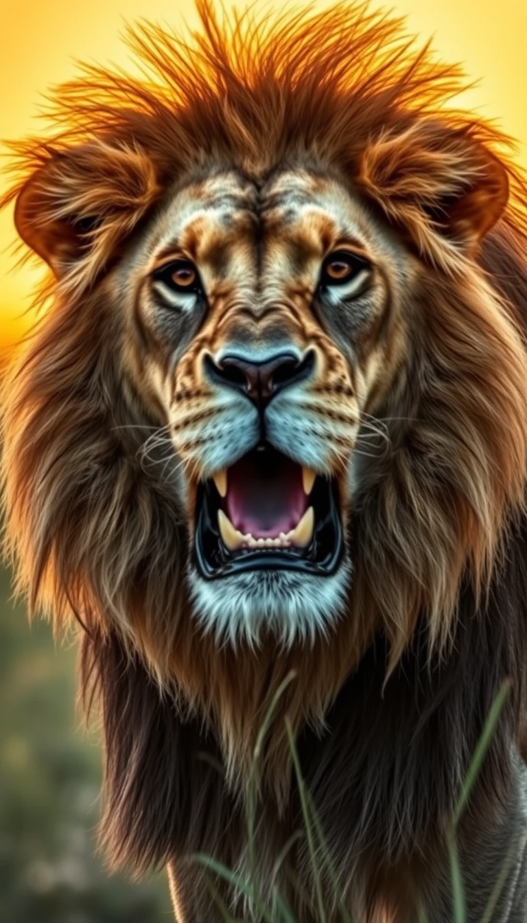 Lion Wallpaper