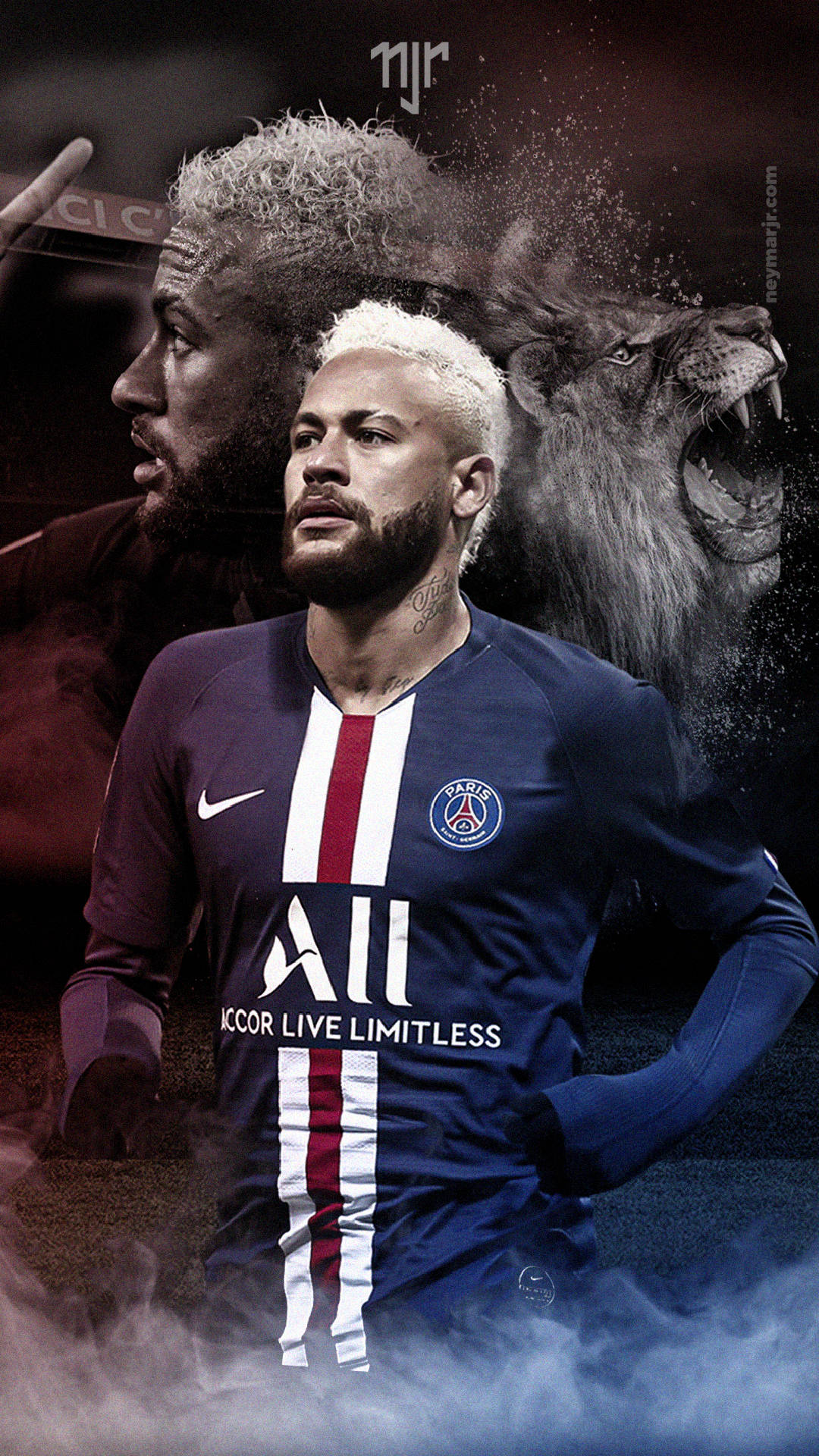 Cool Neymar Jr Wallpaper