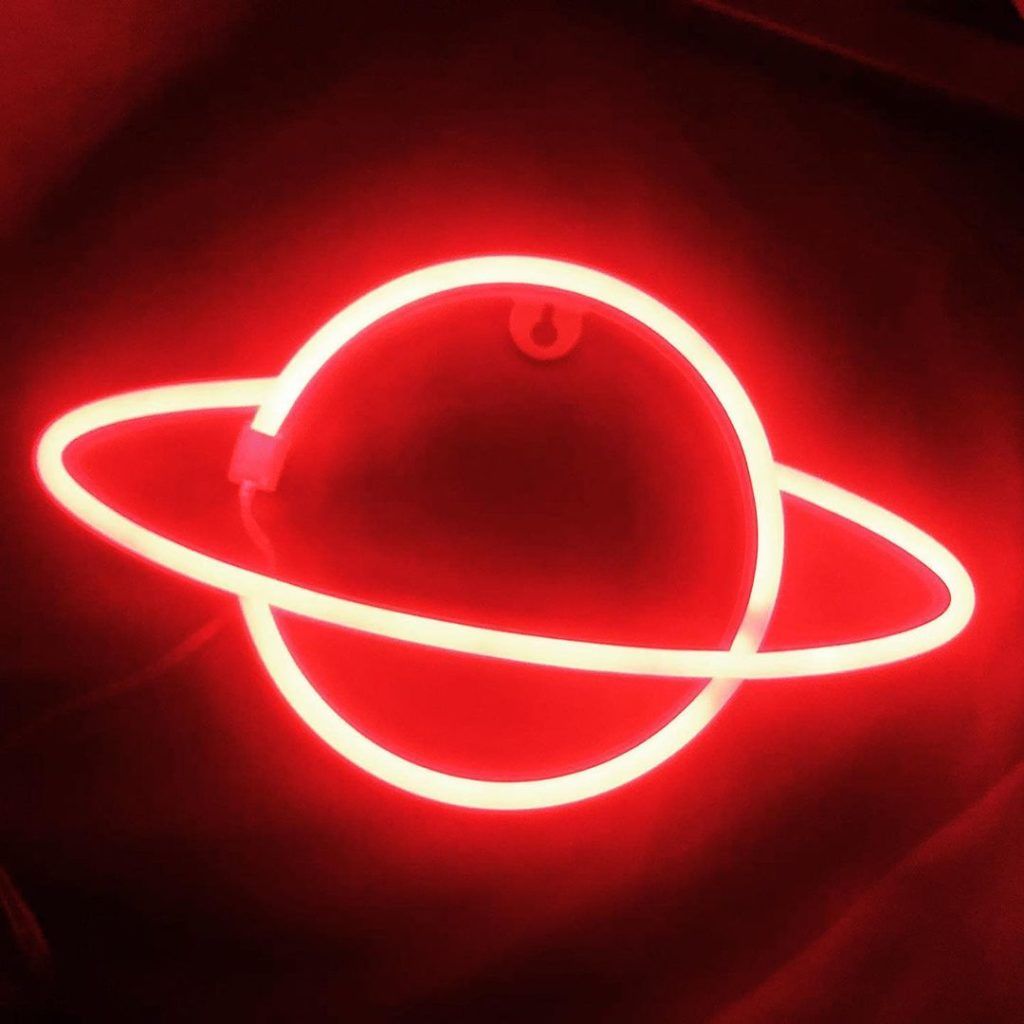 Neon Red Aesthetic Wallpaper For iPhone Artofit