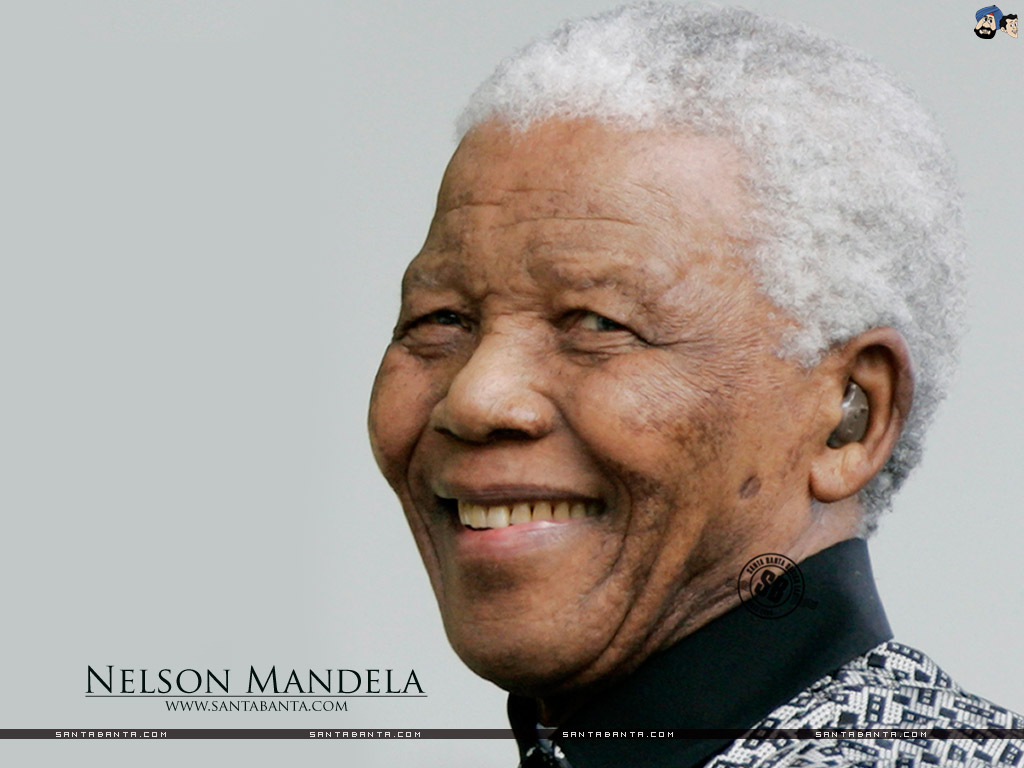Nelson Mandela Wallpaper
