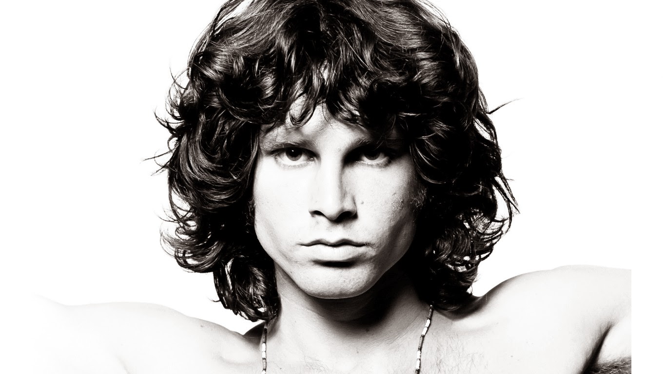 Wallpaper HD Music The Doors Jim Morrison