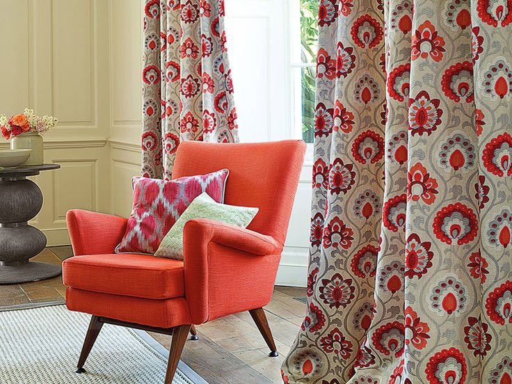 Jane Churchill Fabrics Wallpaper Bits And Bobs