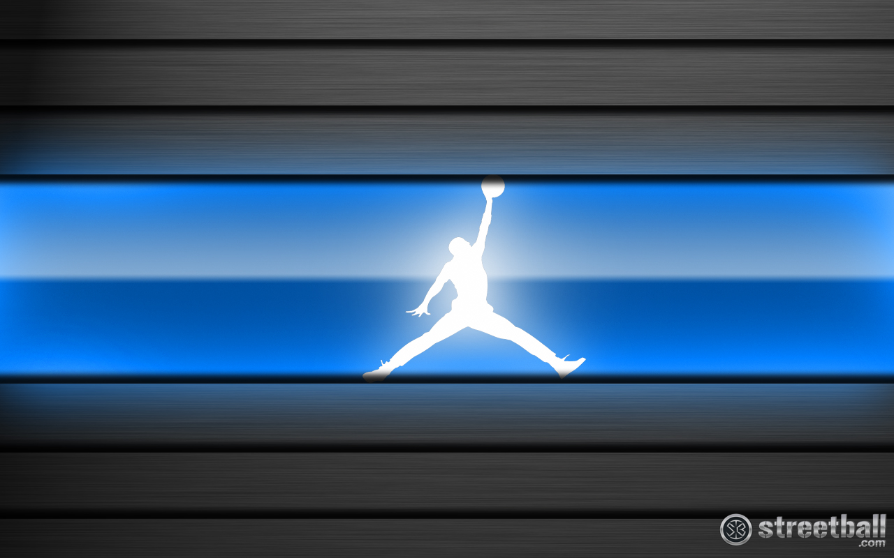 Air Jordan Flight Logo Wallpaper 1280x800
