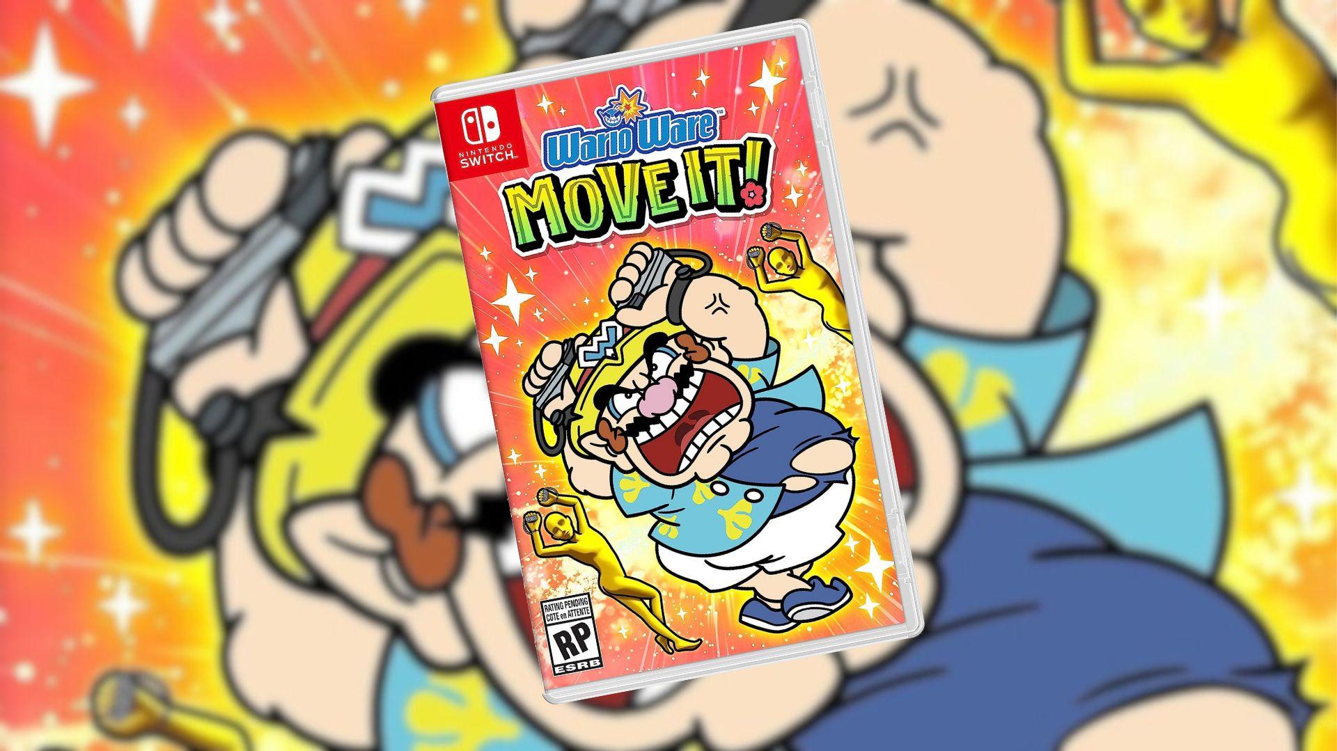 Warioware Move It Is Out In November Here S Where To Preorder
