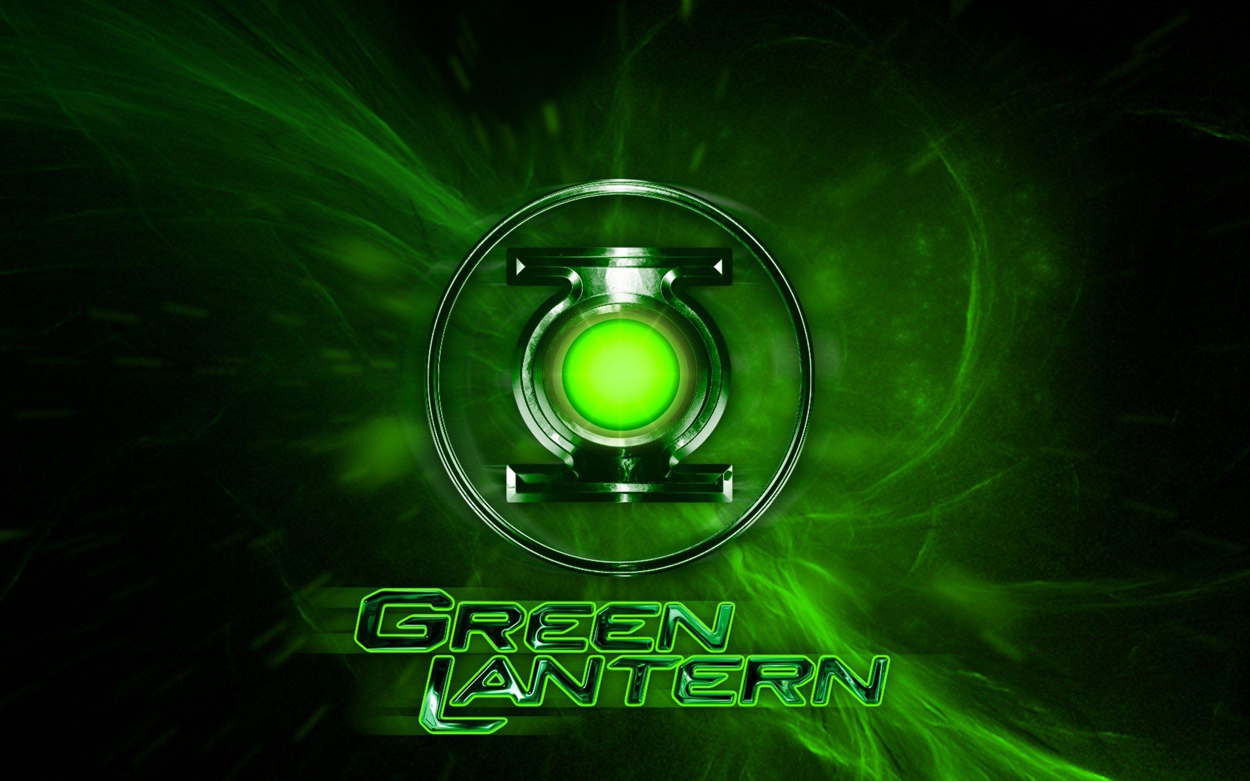 Green Lantern Wallpapers 2560x1600