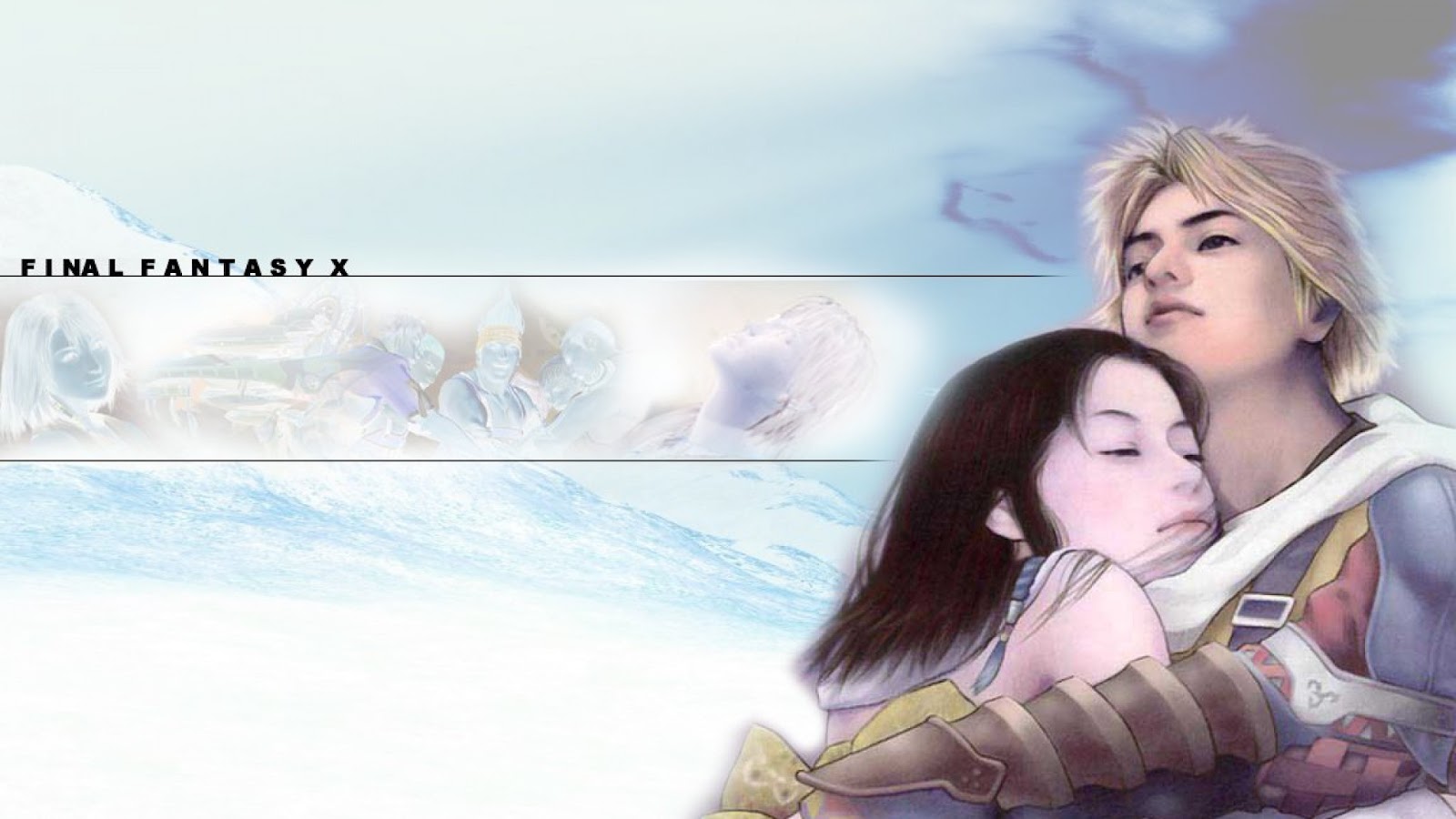 Final Fantasy X Wallpaper In HD 1080p