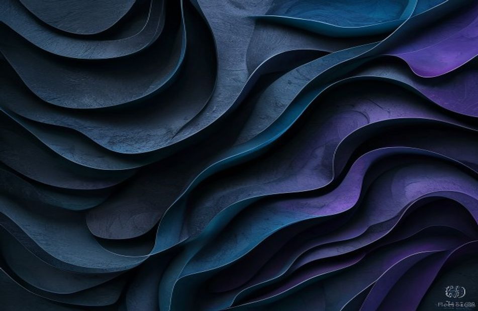Dark Material Wallpaper