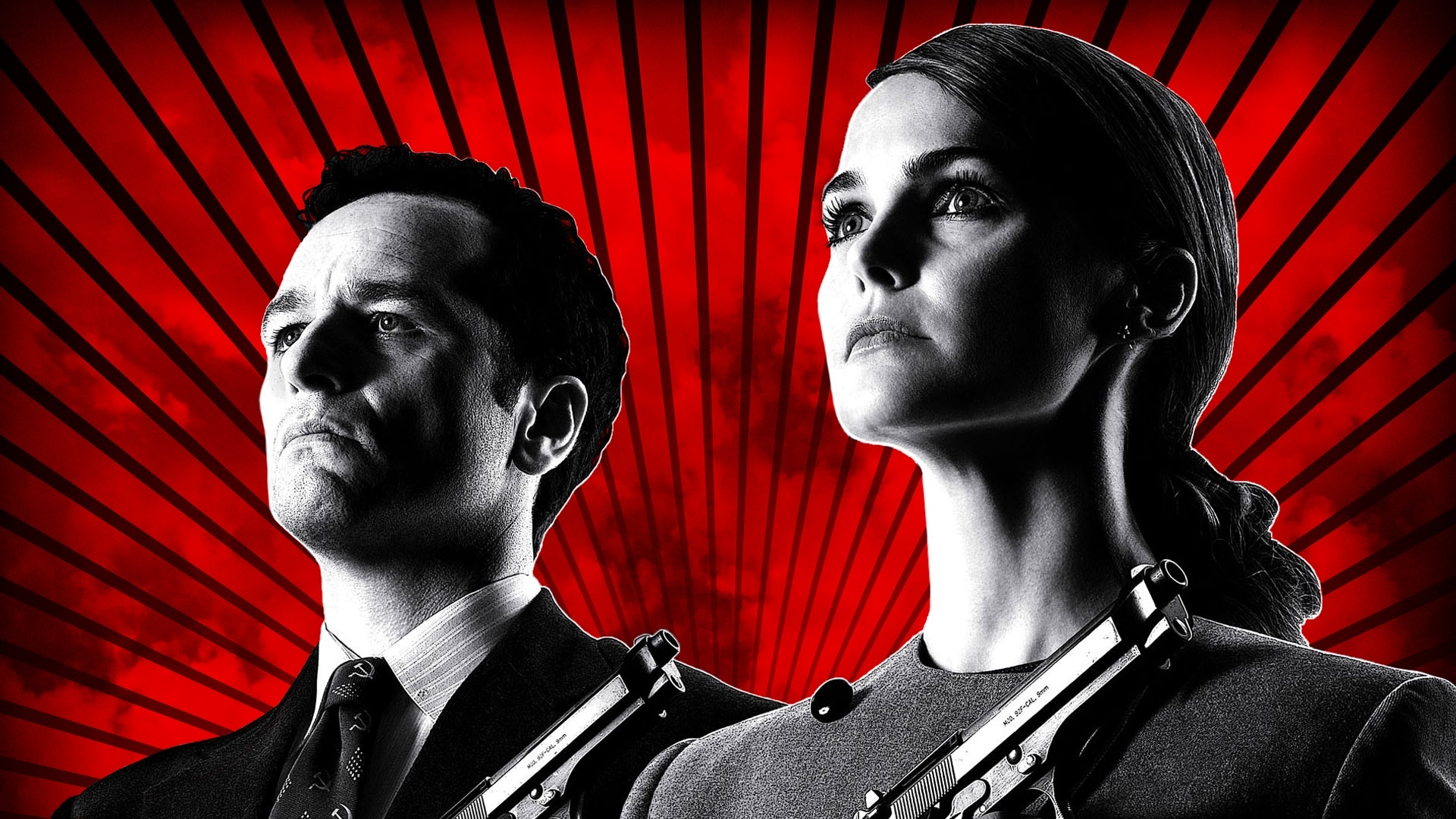 The Americans Wallpaper And Background Image