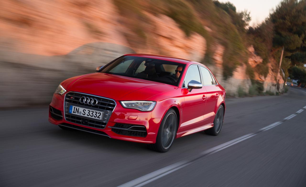 HD Audi A3 Wallpaper Full Pictures