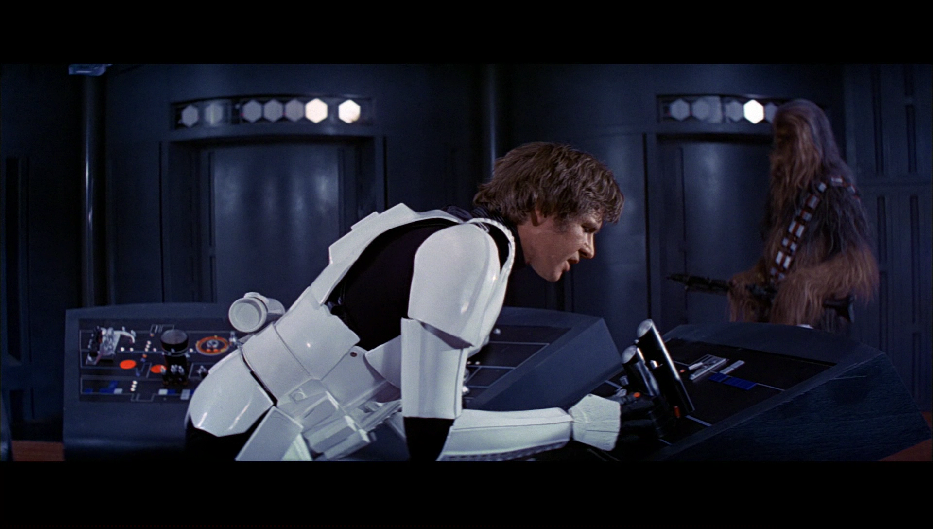 Chewbacca Han Solo Harrison Ford Star Wars Screenshots Wallpaper Hq