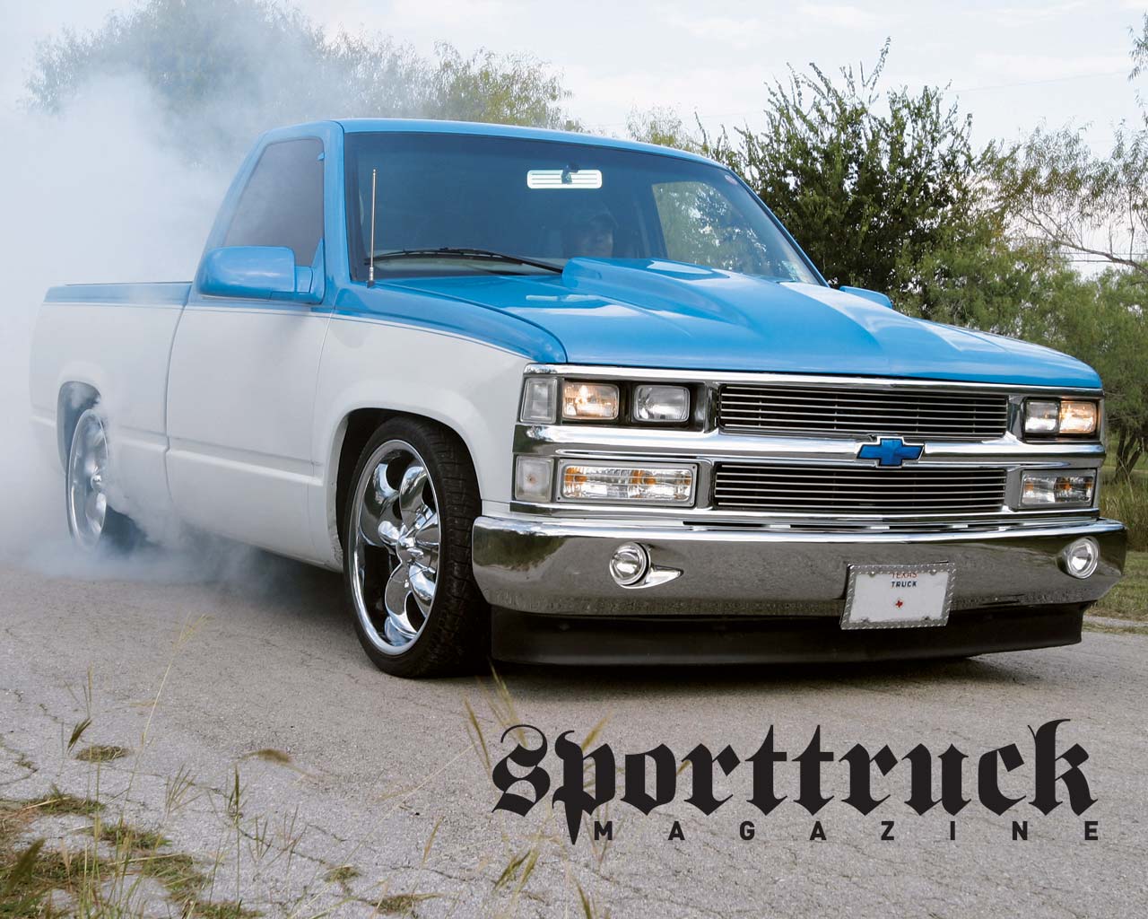 Chevy Truck Wallpaper HD In Cars Imageci