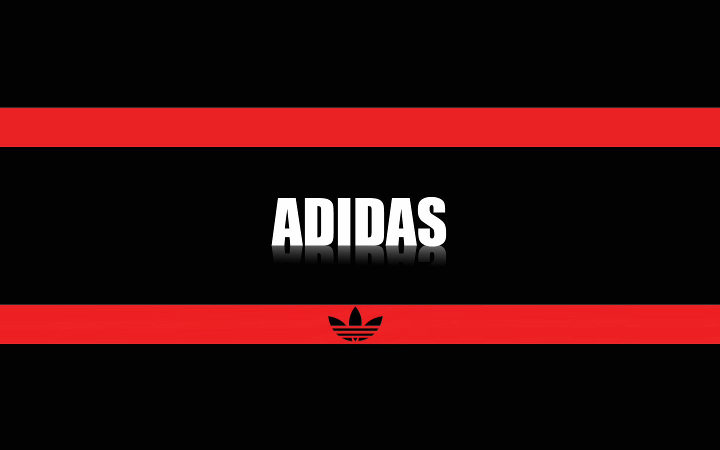 Adidas Logos Wallpaper Wallpoper