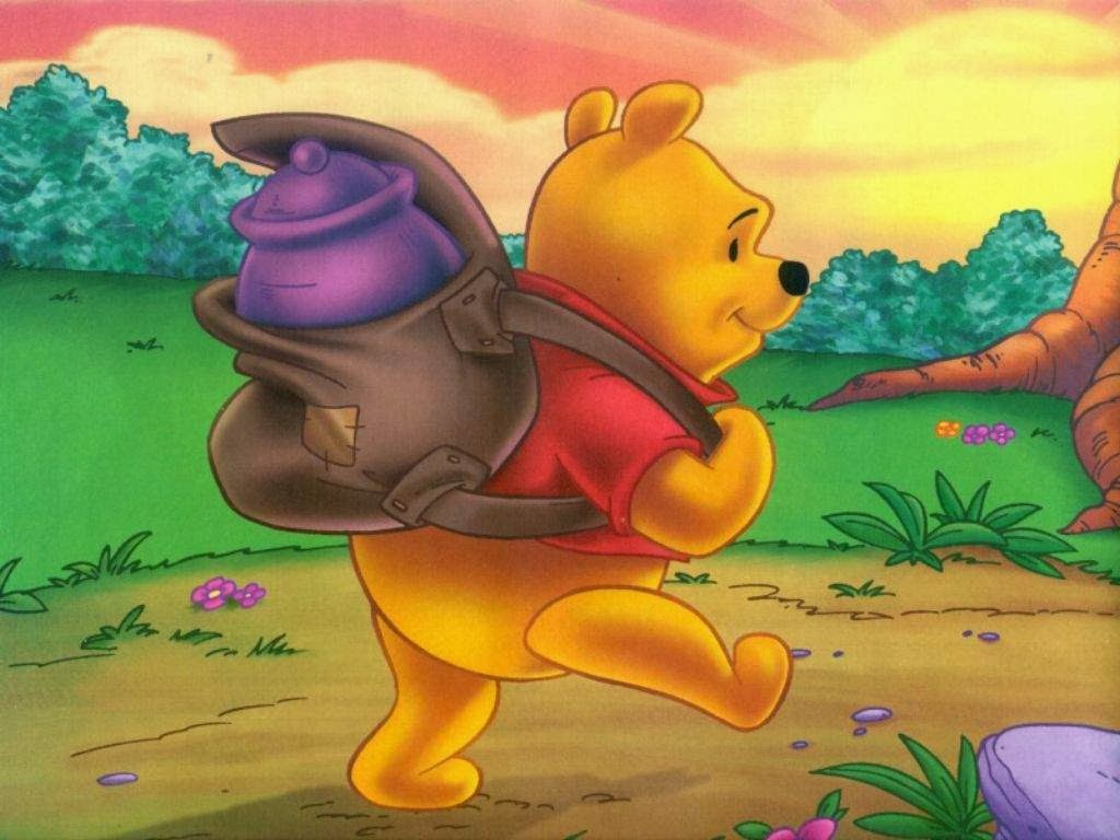 Best HD Wallpaper 4u Winnie The Pooh