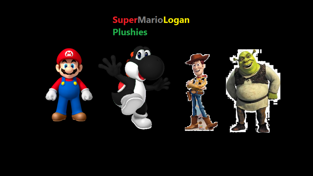 Supermariologan Tribute By Cyberbro96