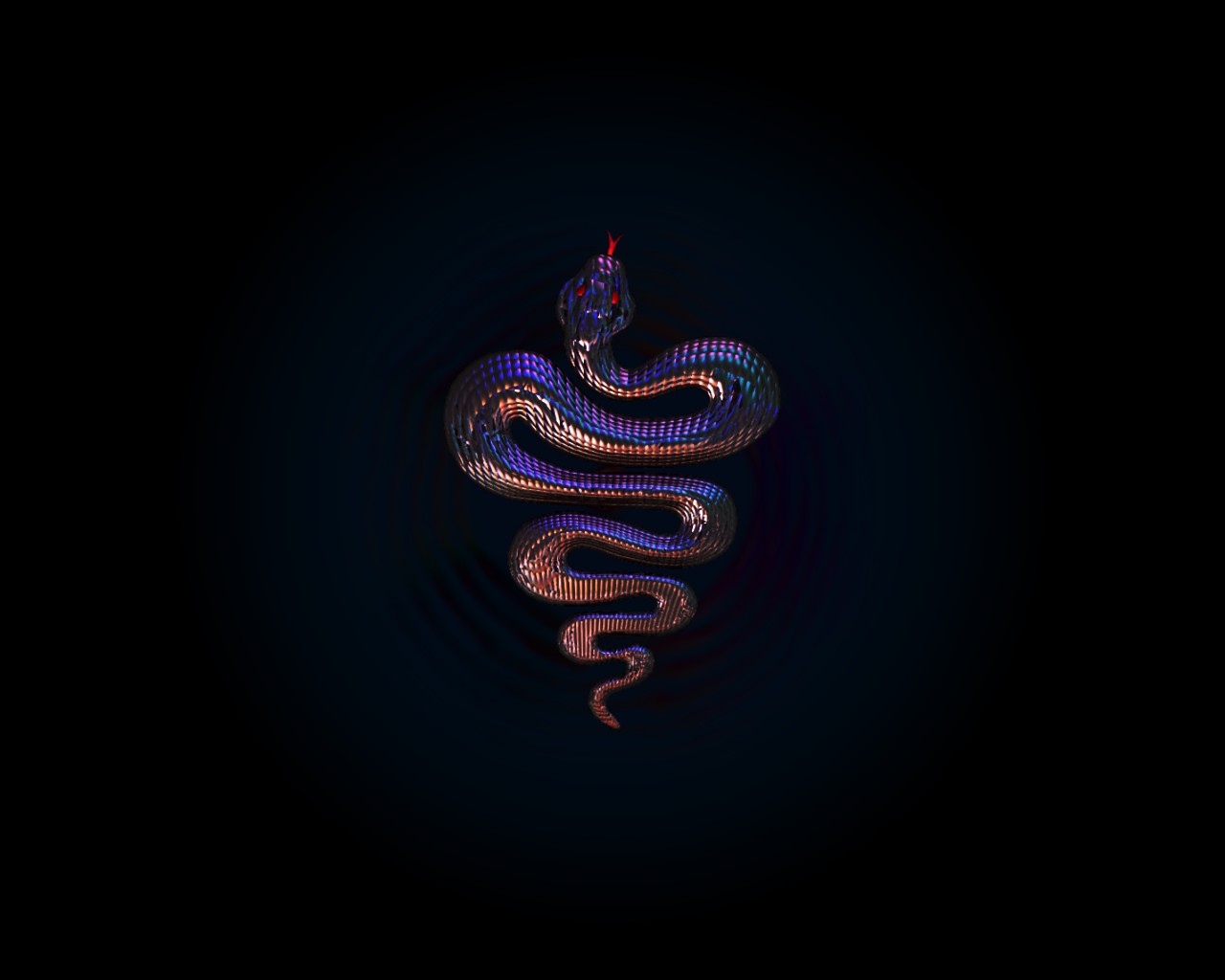 Snake Wallpaper 3d HD In Animals Imageci