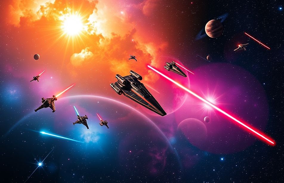 Wallpaper Star Wars