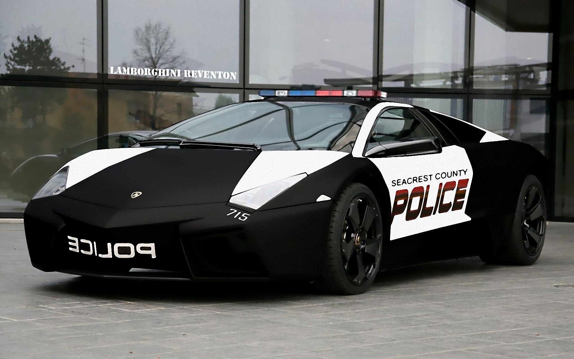 Lamborghini Police Cars Wallpaper Photos With