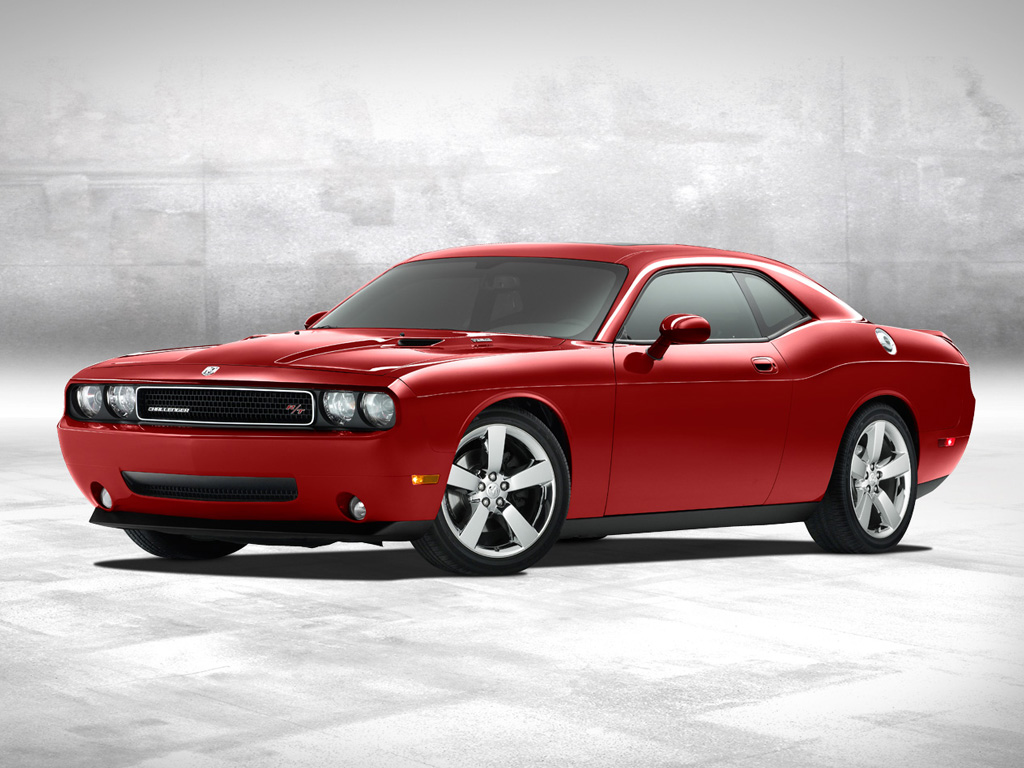 Dodge Challenger Wallpaper Themes HD With
