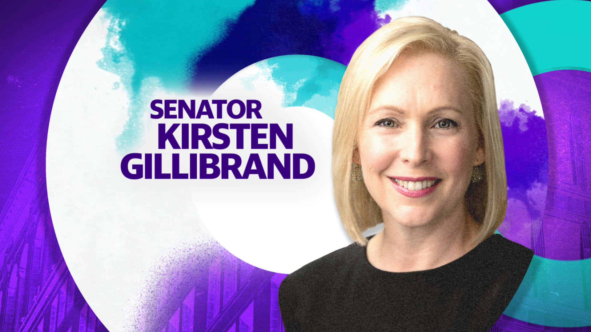 Kirsten Gillibrand Wallpaper