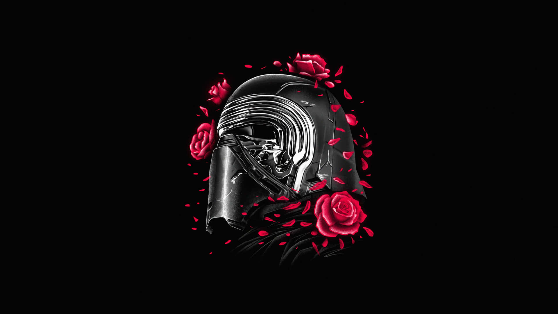 Kylo Ren 4k Wallpaper
