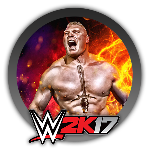Wwe 2k17 Icon By Blagoicons