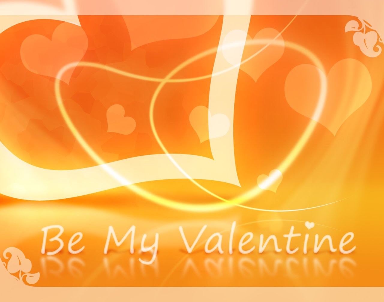 Be My Valentine Wallpaper By Vathanx Very Beautiful