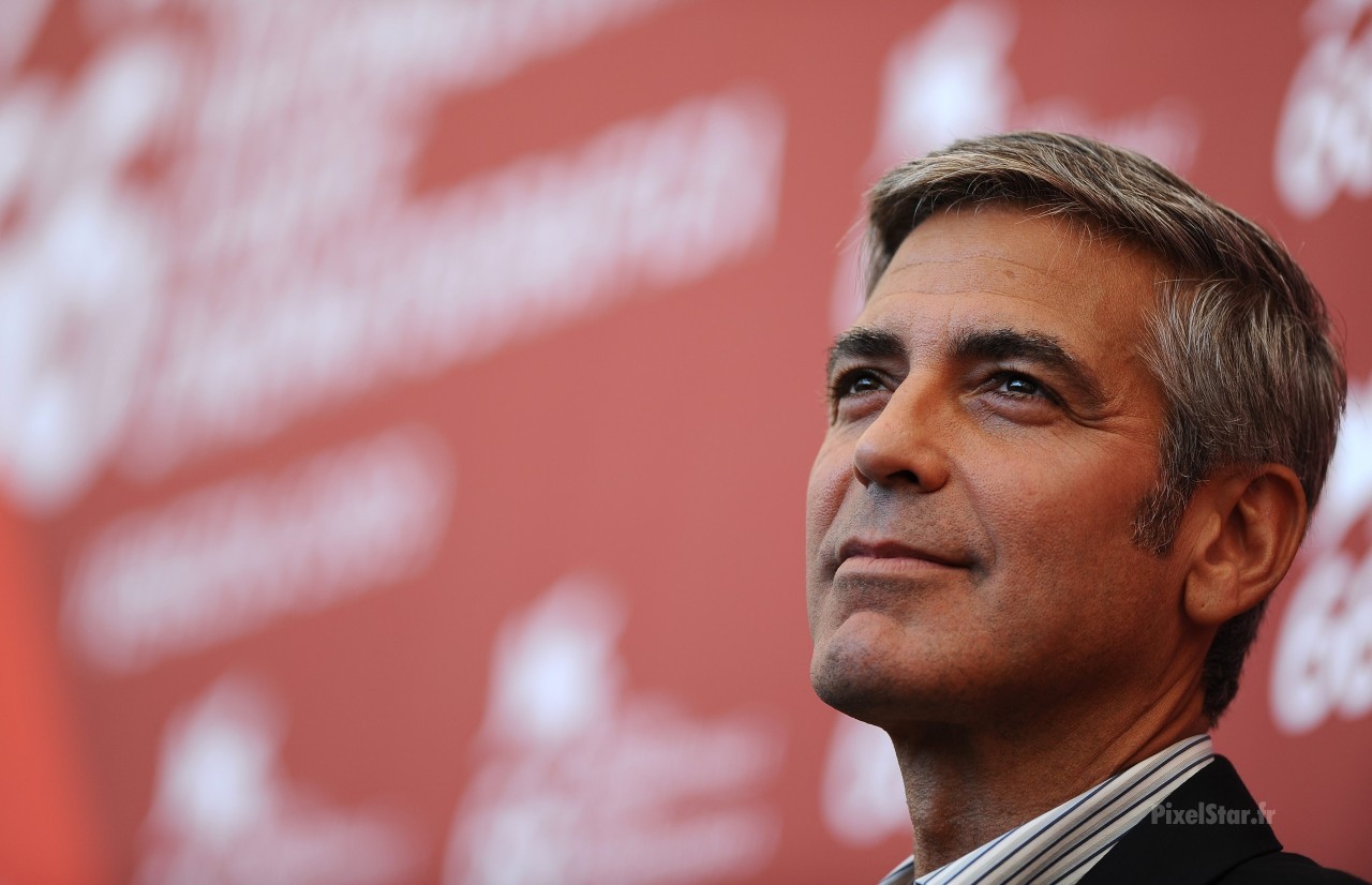 George Clooney HD Wallpaper High Definition