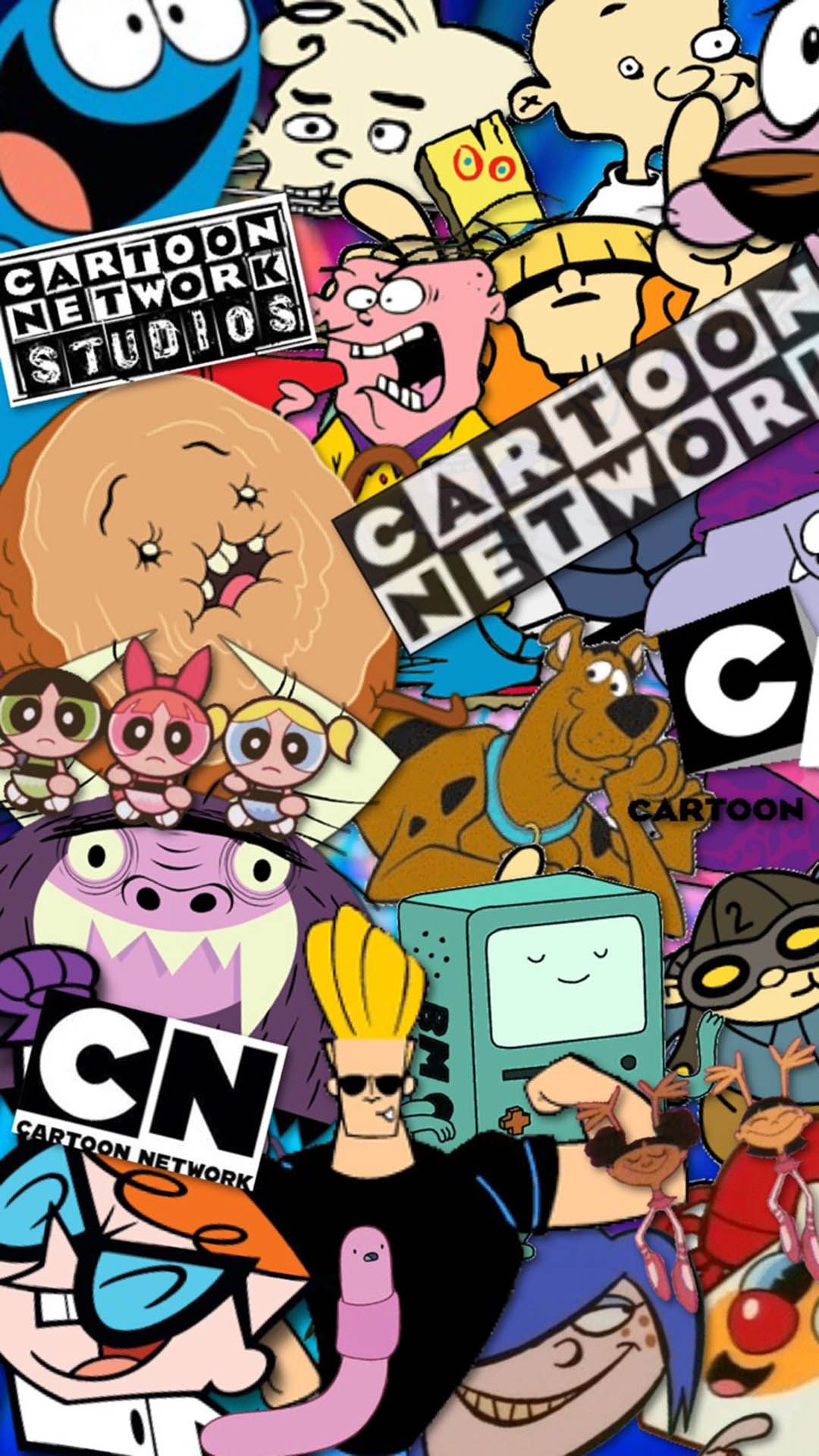Cartoon Network Wallpaper Fondos De Pantalla Caric