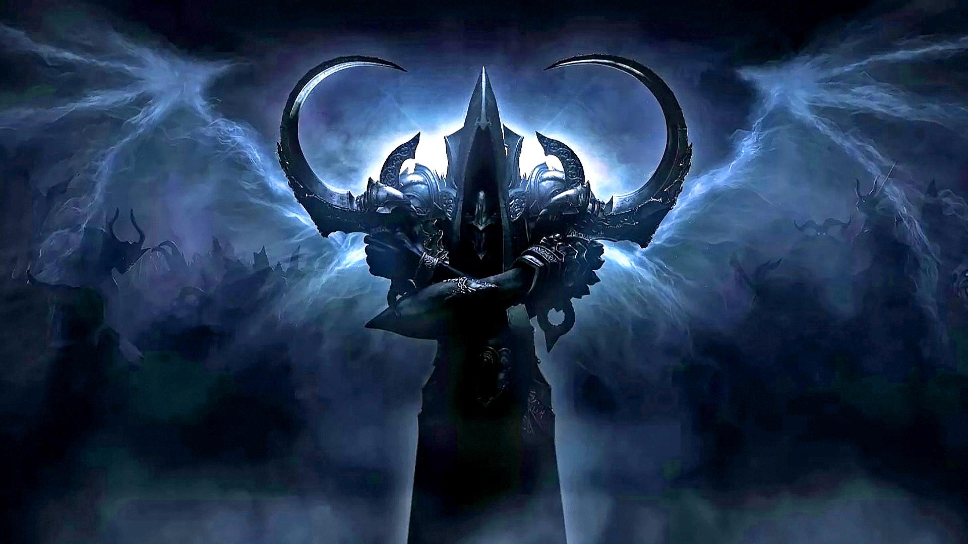 Video Game Diablo Iii Reaper Of Souls HD Wallpaper