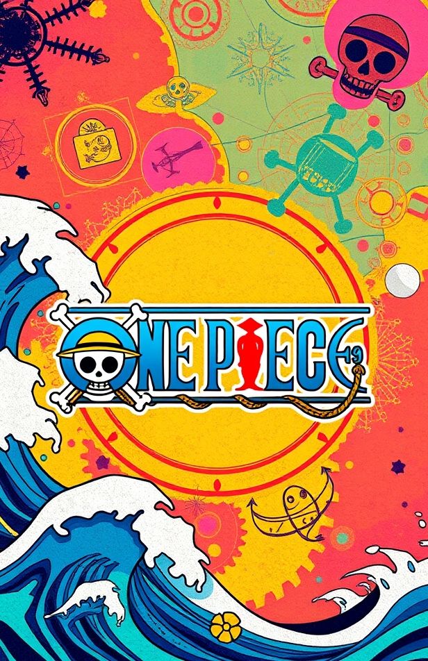One Piece Logo Wallpaper